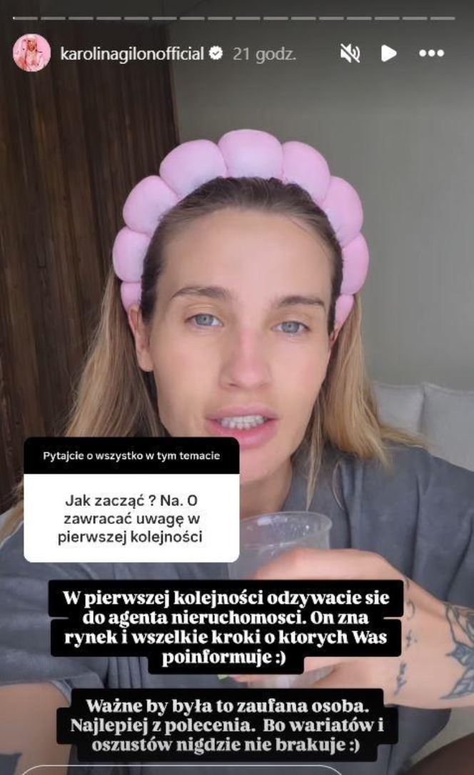 Karolina Gilon