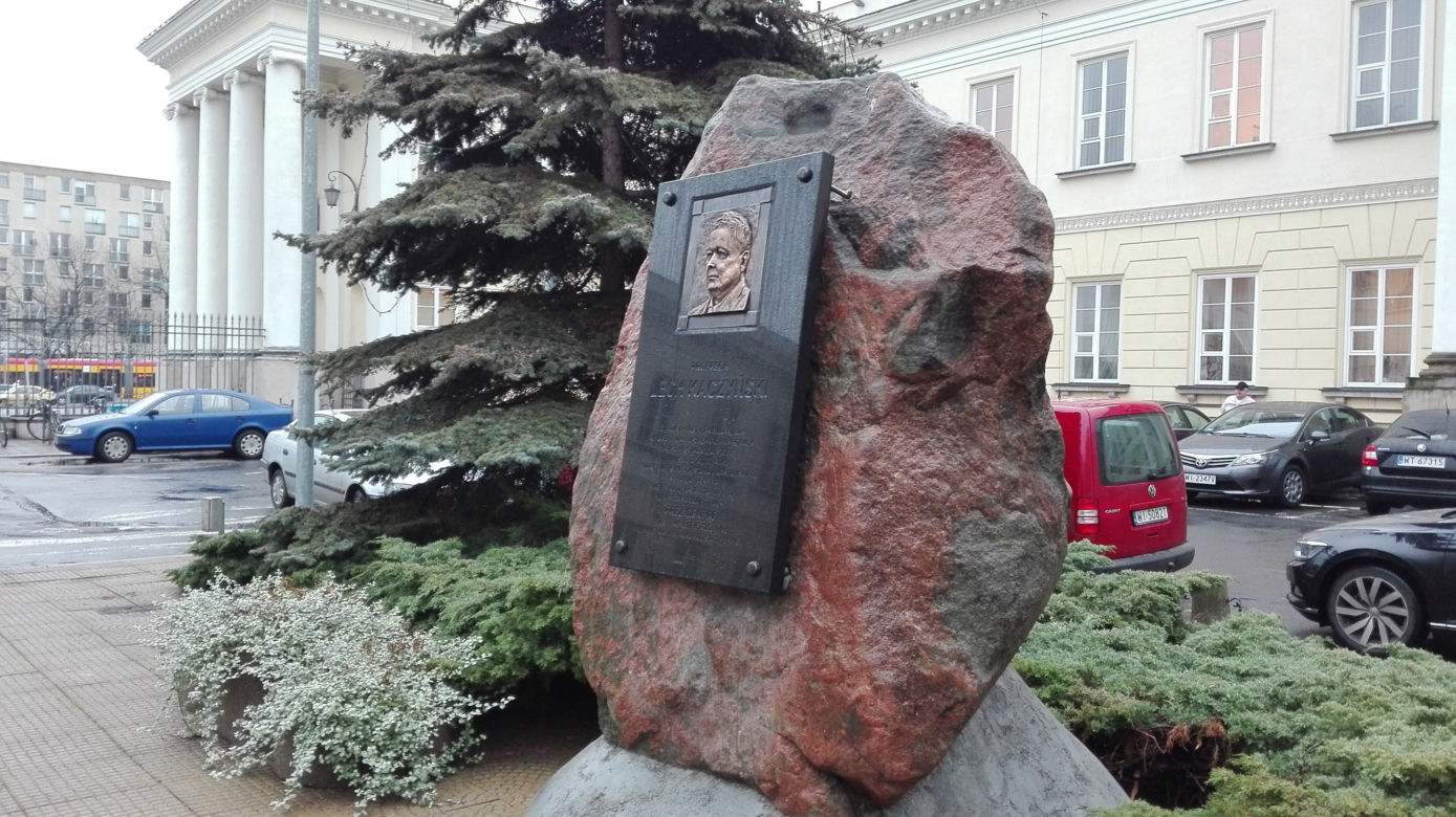 Nowy wizerunek Lecha Kaczyńskiego