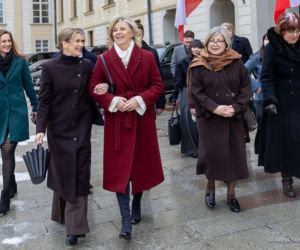 Wywiad ze stylistką Pierwszej Damy, Marty Nawrockiej