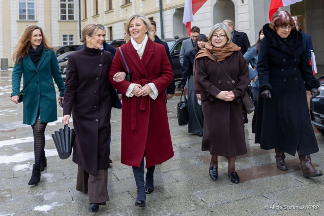 Wywiad ze stylistką Pierwszej Damy, Marty Nawrockiej