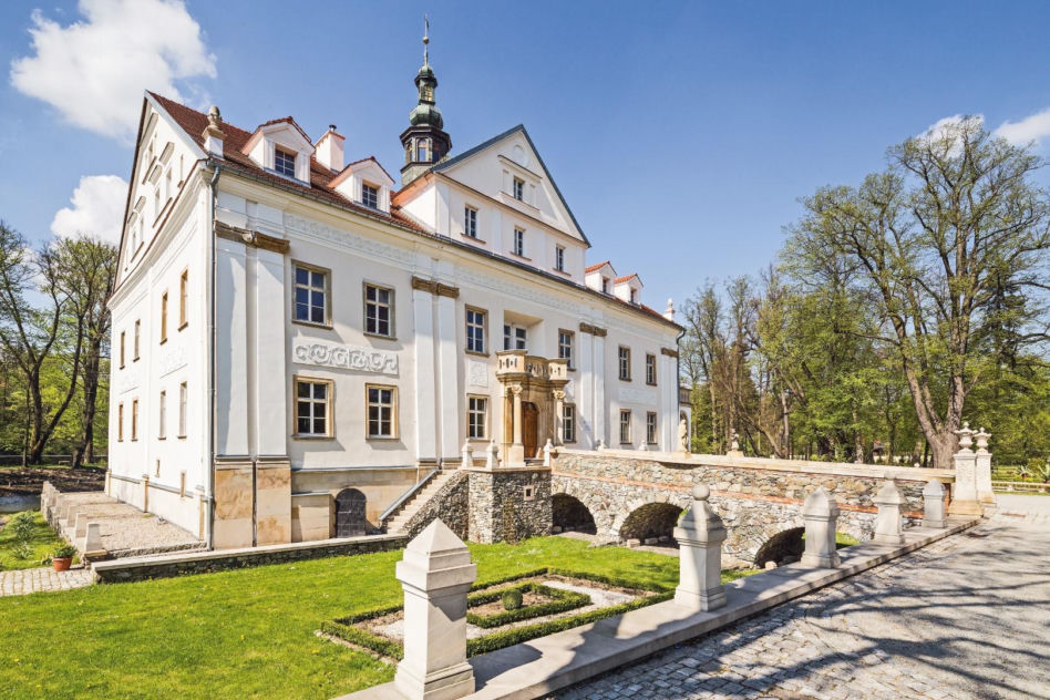 Pałace Kotliny Jeleniogórskiej