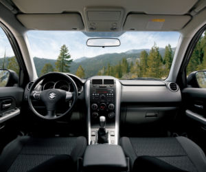 Nowe Suzuki Grand Vitara na rok 2013