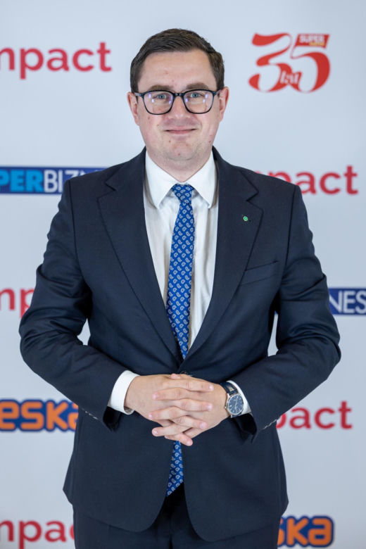 Impact 2026 - Miłosz Motyka