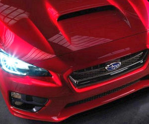Subaru Impreza WRX 2014