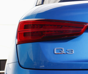 Audi Q3 2.0 TFSI quattro S line