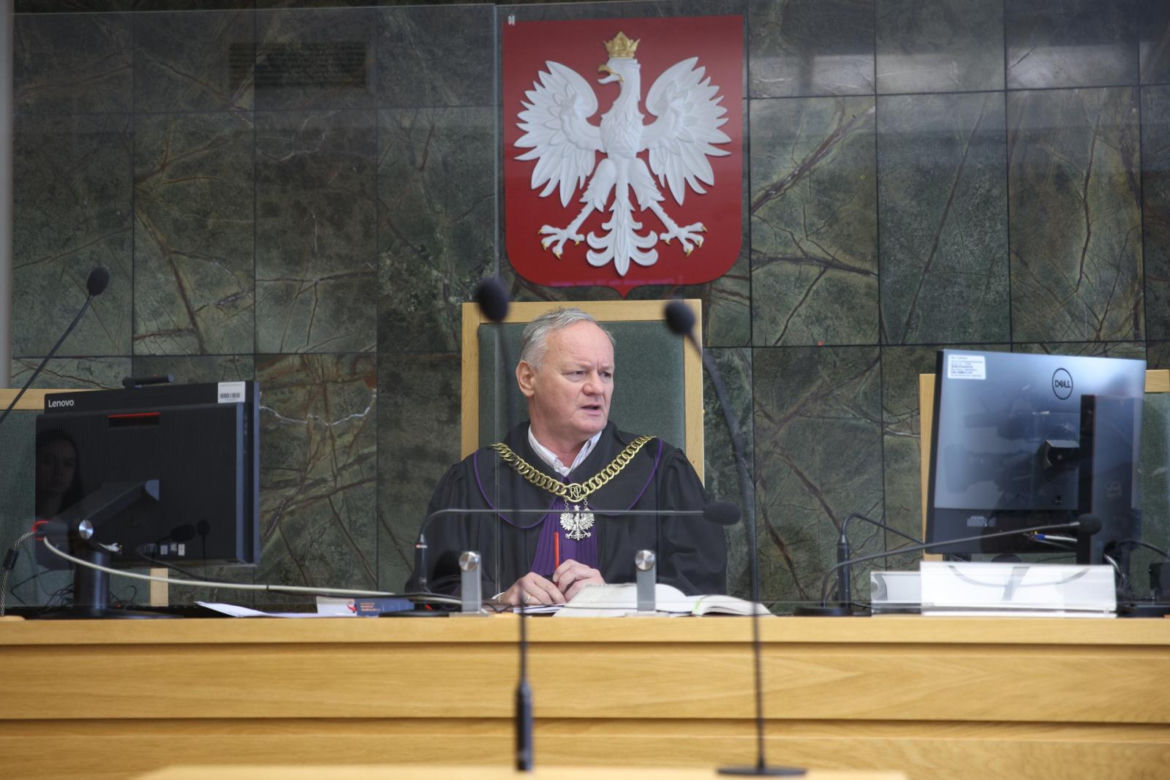 Rozprawa Joanny z Krakowa po interwencji policji ws. aborcji
