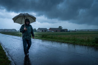Gdzie jutro będzie burza? Prognoza pogody może zaskoczyć