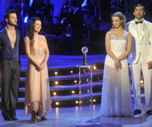 Julia Kamińska, Rafał Maserak, Stefano Terrazzino, Katarzyna Glinka 