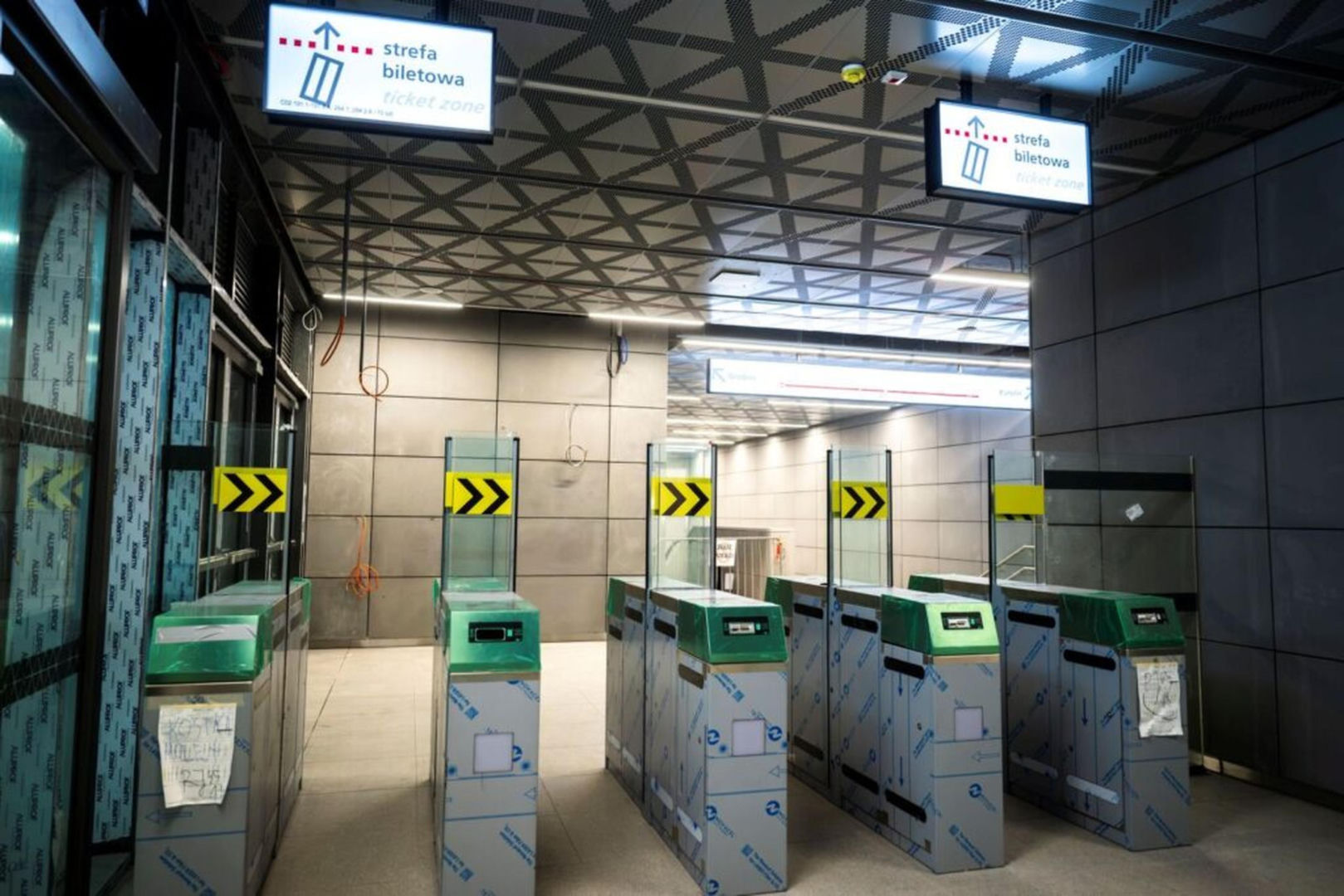 Metro w Warszawie