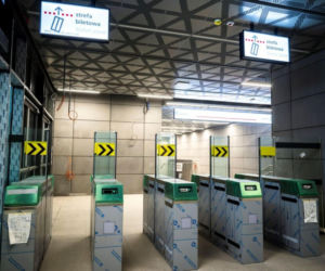 Metro w Warszawie