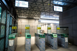 Metro w Warszawie