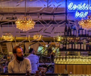 Cafe Mozaika po rewitalizacji