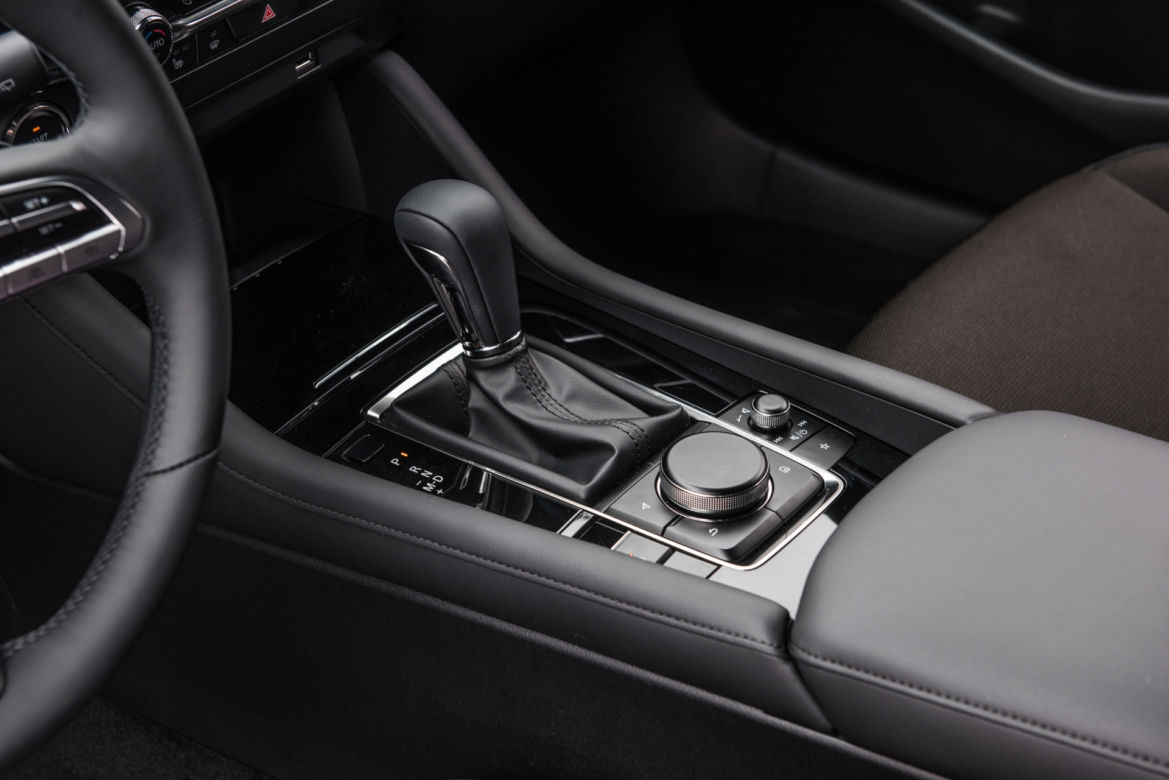 2019 Mazda 3 hatchback