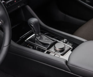 2019 Mazda 3 hatchback