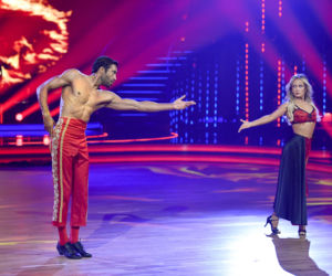 Gamou Fall i przepiekne tancerki w TzG