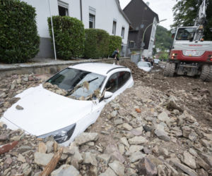 Coraz więcej ofiar kataklizmu w Niemczech! 1300 zaginionych, zniszczone całe miasta