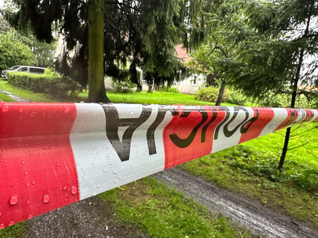 Koszmar w Janikach Wielkich. Syn zamordował rodziców