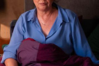 M jak miłość odc. 1899. Marysia (Małgorzata Pieńkowska)