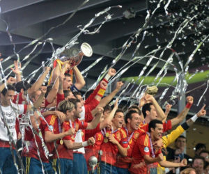 Finał Euro 2012