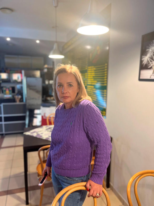 Łuków. Paulina chciała forsę za milczenie. Właścicielka restauracji przeżyła horror. Zamknęła lokal, ludzie poszli na bruk