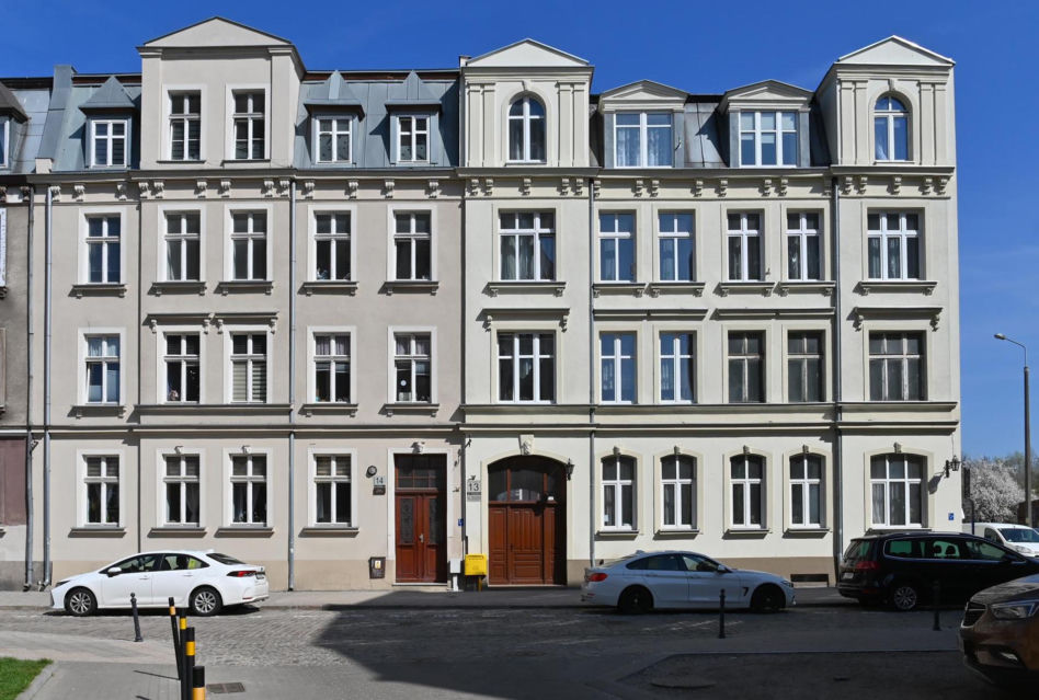 Rewitalizacja Dolnego Miasta i Starego Przedmieścia