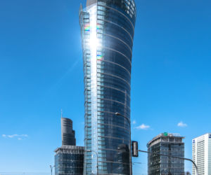 Warsaw Spire