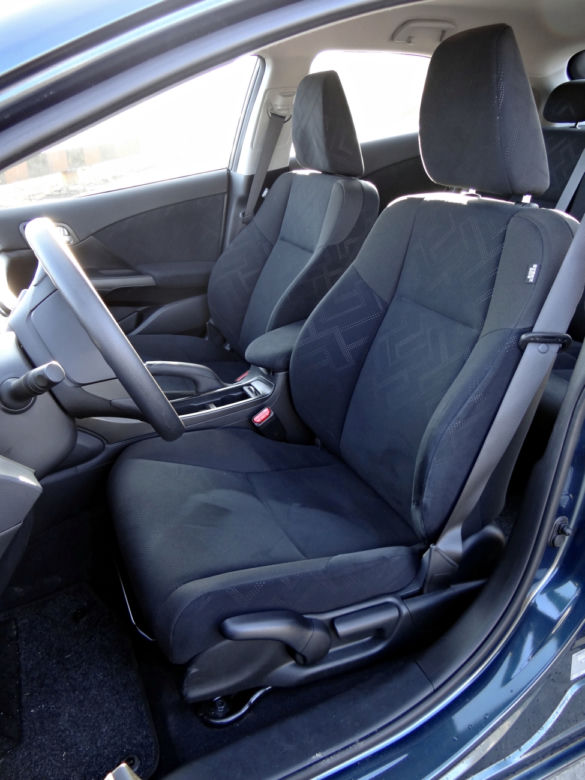 Honda Civic IX