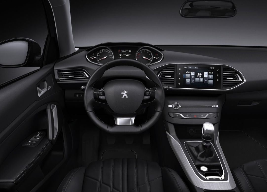 Nowy Peugeot 308