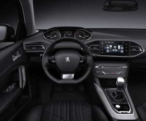 Nowy Peugeot 308