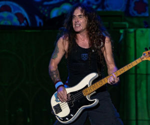 Steve Harris szczerze  dokumencie o Iron Maiden