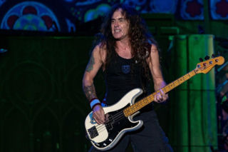 Steve Harris szczerze na temat filmu dokumentalnego o Iron Maiden. Zrobilibyśmy to w nieco inny sposób