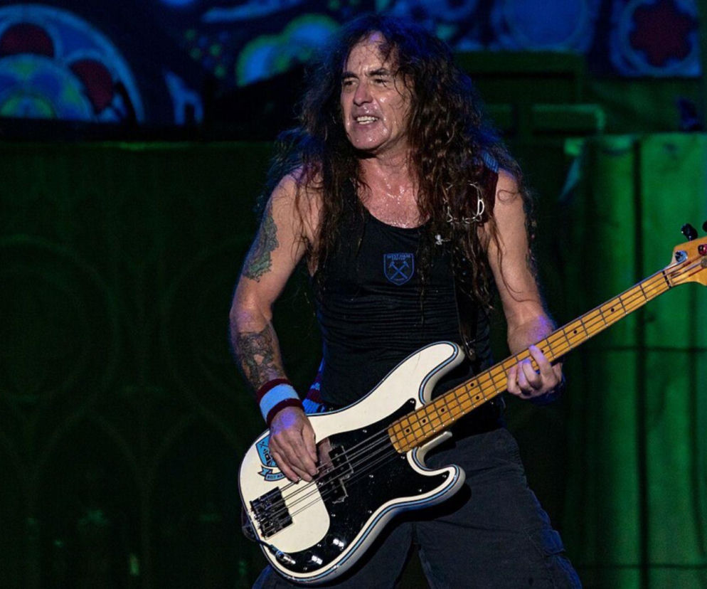 Steve Harris