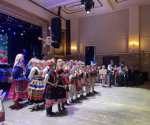 Opłatek w Polskim Domu Narodowym Warsaw