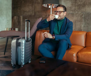 Podróże w stylu Prestige – komfort zaczyna się na lotnisku