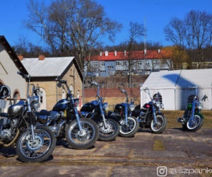 Wkrótce otwarcie sezonu motocyklowego w Starachowicach
