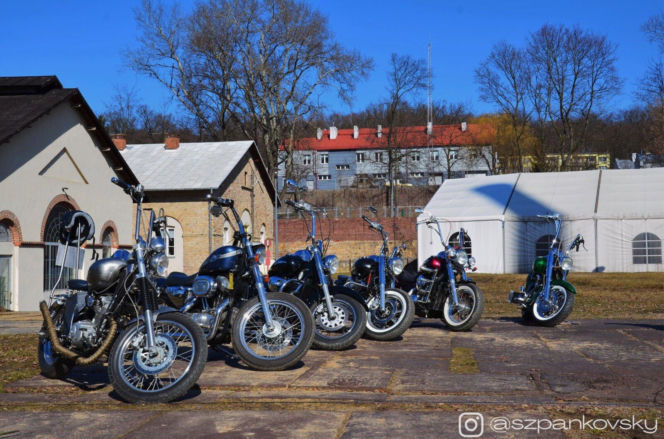 Wkrótce otwarcie sezonu motocyklowego w Starachowicach