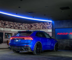 Audi RSQ8-R od ABT