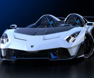 Lamborghini SC20 (2021)