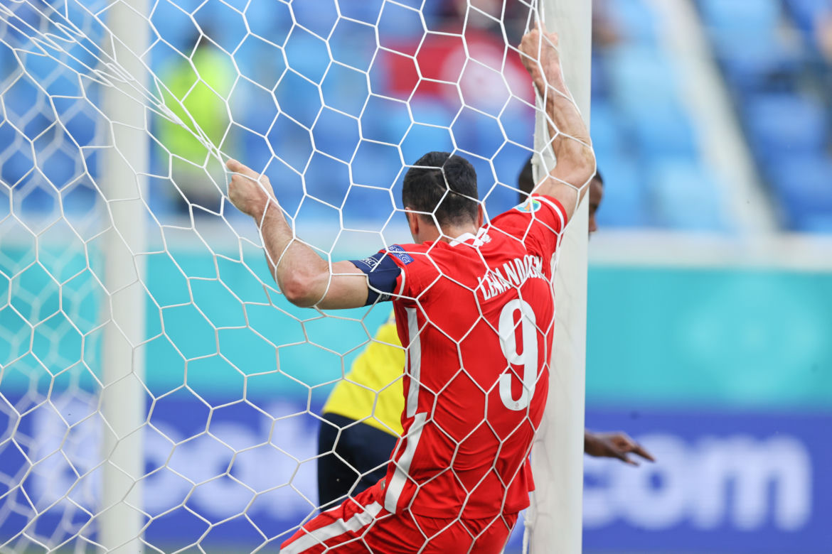 Peszko zapytał Lewandowskiego o wódkę