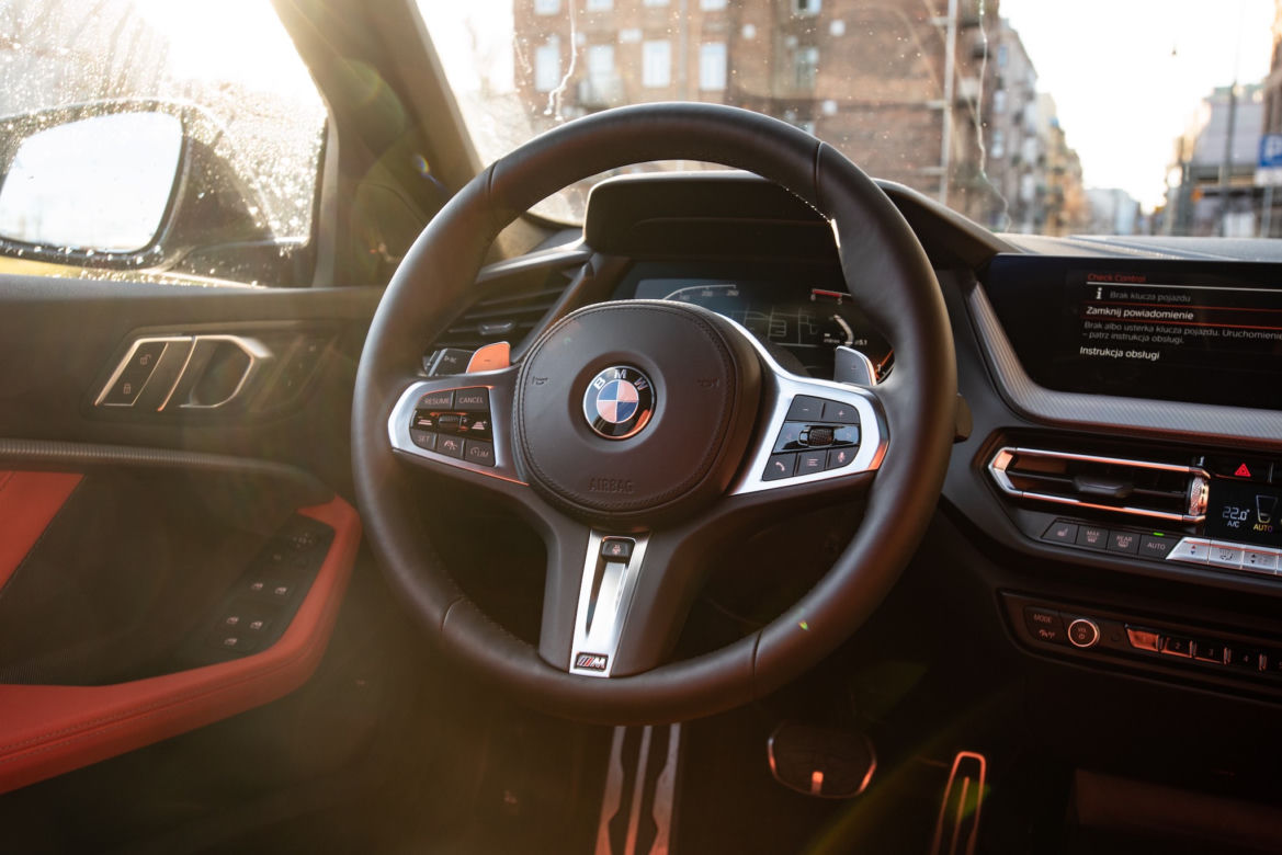 BMW 120d XDrive (F40)