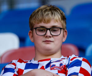 Górnik Zabrze - GKS Katowice: Zdjęcia kibiców i zawodników z meczu 6. kolejki PKO BP Ekstraklasy