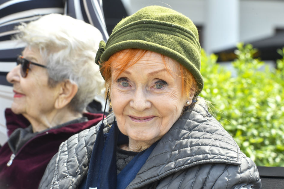 Krafftówna spocznie obok pierwszego męża