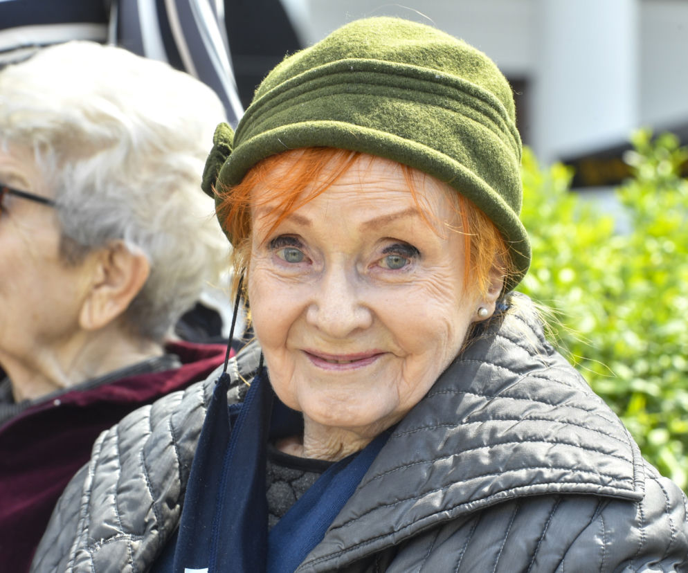 Krafftówna spocznie obok pierwszego męża