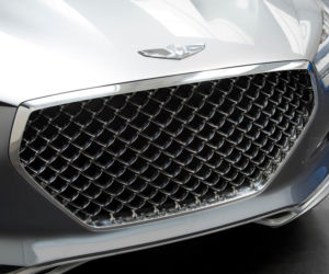 Hyundai Vision G Coupe Concept