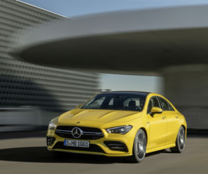 Mercedes-AMG CLA 35 4MATIC