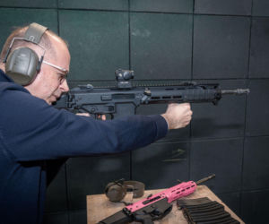 Wizyta delegacji SEDE w Fabryce Broni „Łucznik” - Radom