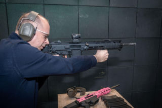 Wizyta delegacji SEDE w Fabryce Broni „Łucznik” - Radom