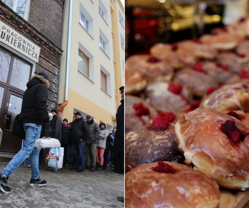 Tłusty Czwartek 2022. Wybieramy najlepsze pączki w Warszawie!