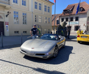 Ogólnopolskie Rozpoczęcie Sezonu Cabrio 2026 Olsztynek cz.2