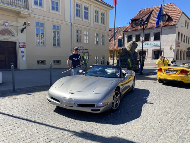 Ogólnopolskie Rozpoczęcie Sezonu Cabrio 2026 Olsztynek cz.2